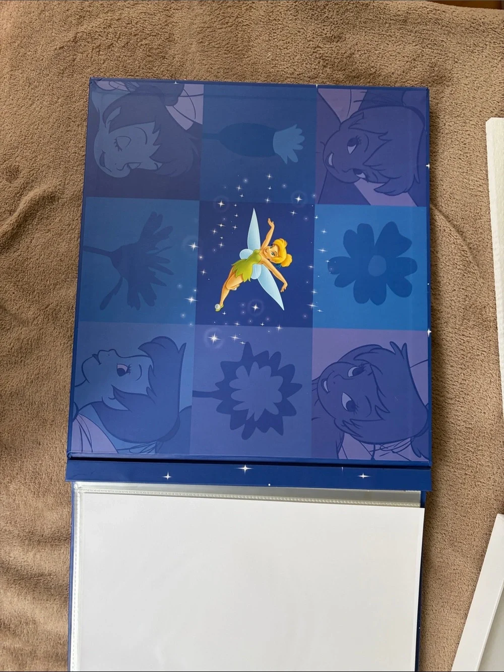 Disney tinker bell